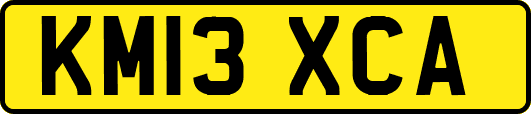 KM13XCA