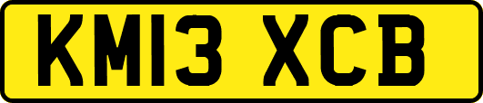 KM13XCB