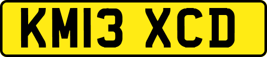 KM13XCD