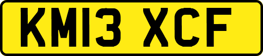KM13XCF