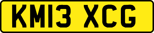 KM13XCG