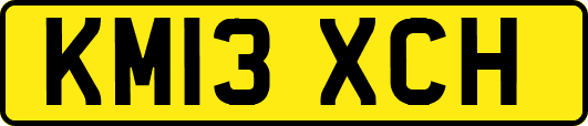 KM13XCH