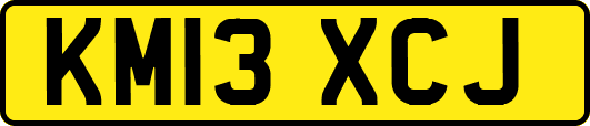 KM13XCJ