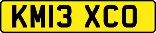 KM13XCO