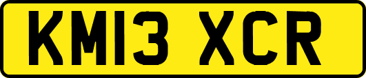 KM13XCR