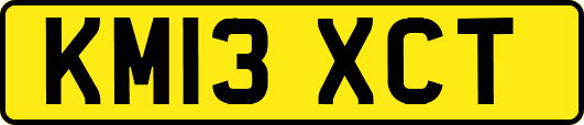KM13XCT