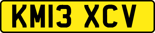 KM13XCV