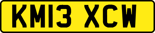 KM13XCW