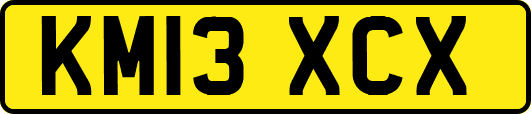 KM13XCX