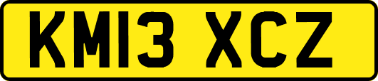 KM13XCZ