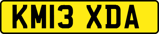 KM13XDA