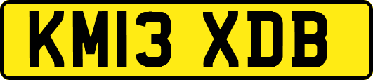 KM13XDB