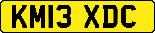 KM13XDC