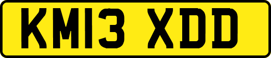 KM13XDD