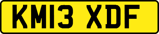 KM13XDF