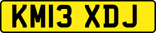 KM13XDJ