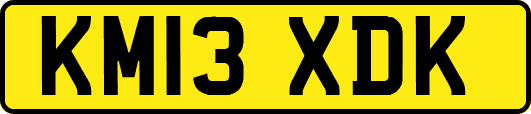 KM13XDK