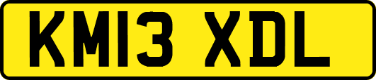 KM13XDL