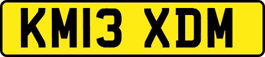 KM13XDM