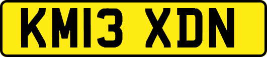 KM13XDN