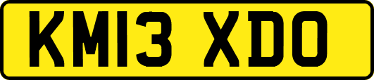 KM13XDO