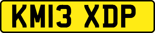 KM13XDP