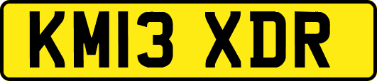 KM13XDR
