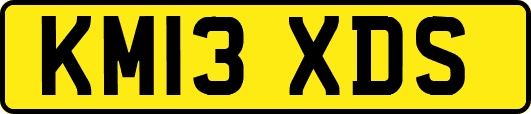 KM13XDS