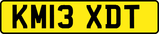 KM13XDT