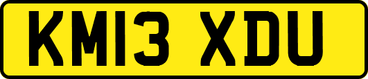 KM13XDU