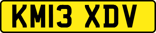 KM13XDV