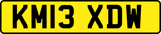 KM13XDW