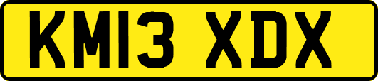 KM13XDX