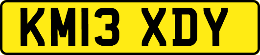 KM13XDY