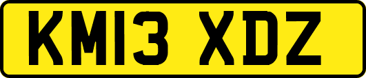 KM13XDZ