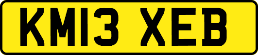 KM13XEB
