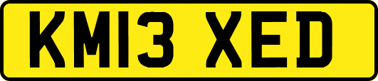 KM13XED