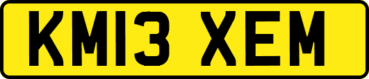 KM13XEM