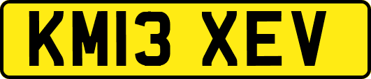 KM13XEV