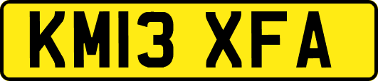 KM13XFA