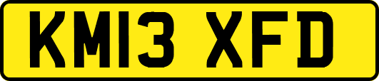 KM13XFD