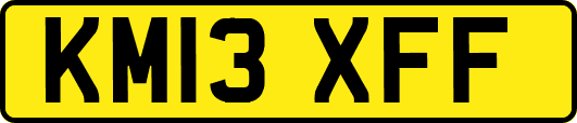 KM13XFF