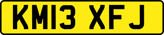 KM13XFJ
