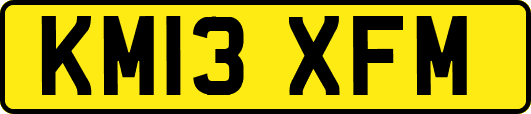 KM13XFM