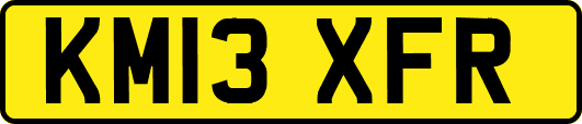 KM13XFR