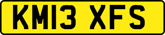 KM13XFS
