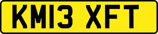 KM13XFT