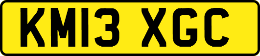 KM13XGC