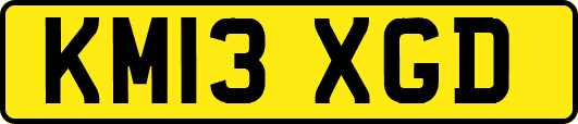 KM13XGD
