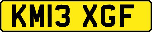 KM13XGF
